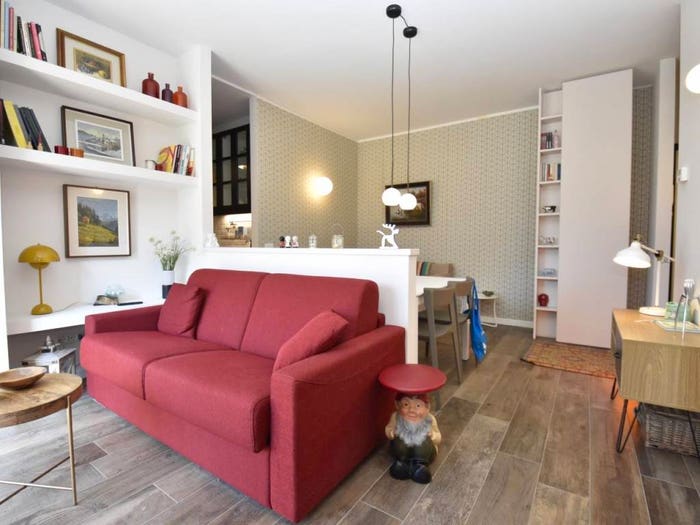 Appartamento monolocale in vendita in Via Valleggio, Introbio