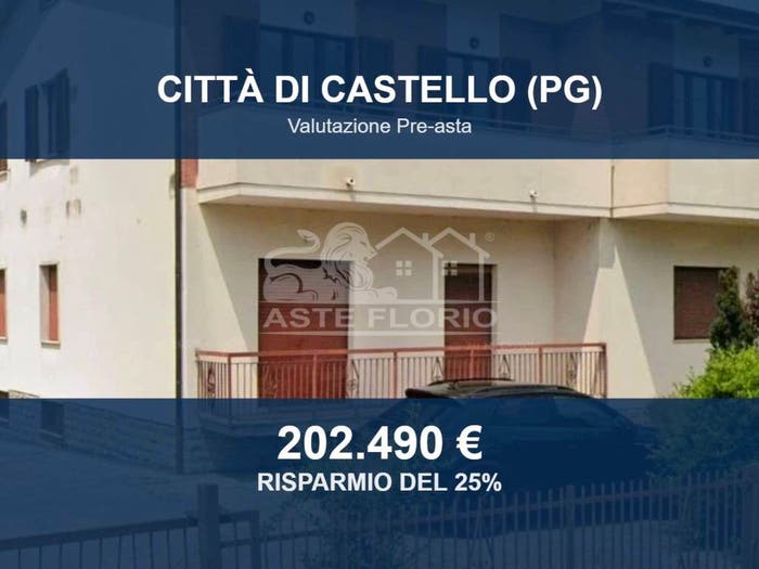 Appartamento con 6 locali in vendita in Via Roma, Centro, Città di Castello