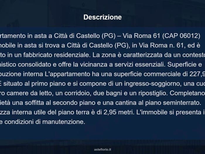 Case in Vendita e in Affitto - 2