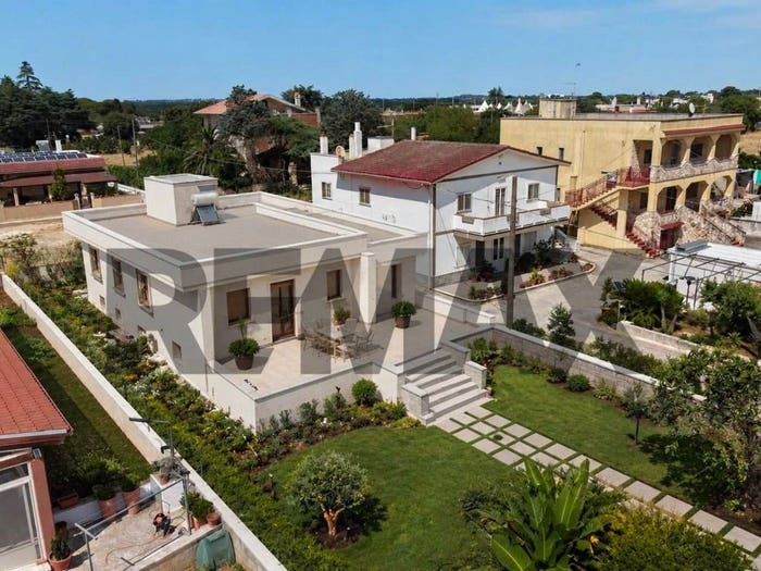 Casa quadrilocale in vendita in Strada San Paolo, Martina Franca