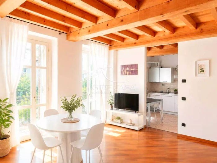 Appartamento trilocale in vendita in via Solferino e San Martino, Centro, Mantova