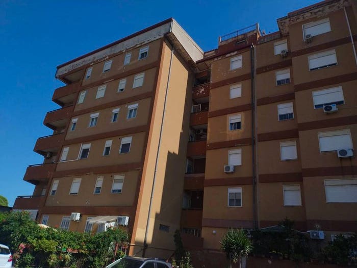 Appartamento in vendita in Via Gaetano Alessi, Gazzi, Messina