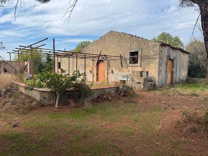 Casa bilocale in vendita in Floridia