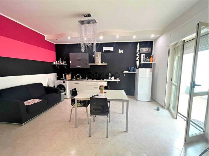 Appartamento trilocale in vendita in Fortuna Corvo, Catanzaro