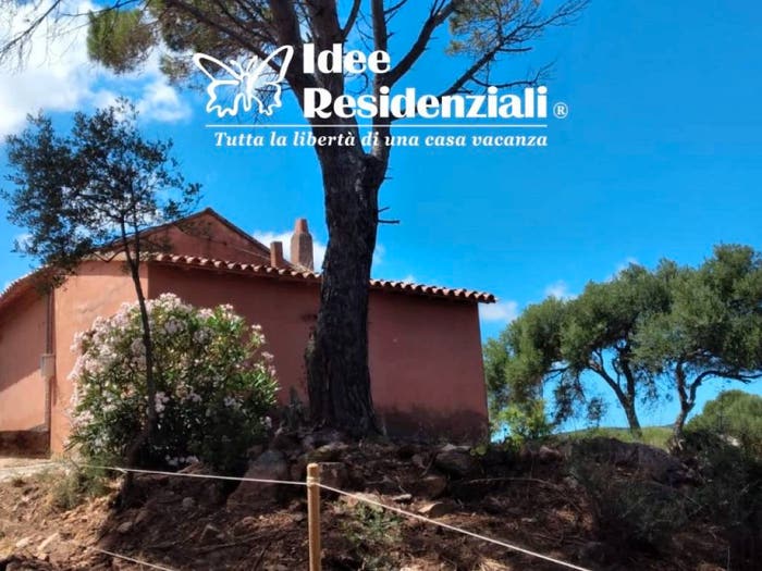 Casa con 6 locali in vendita in capannaccia, Capannaccia, Palau