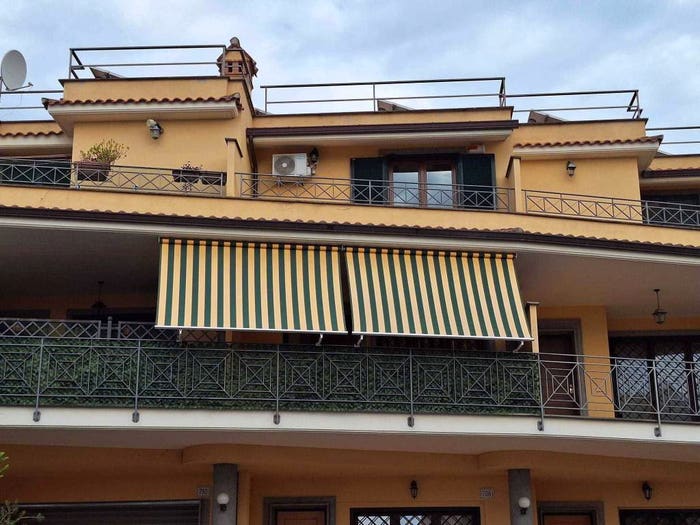 Casa quadrilocale in affitto in Via di Valle Muricana, Valle Muricana, Roma