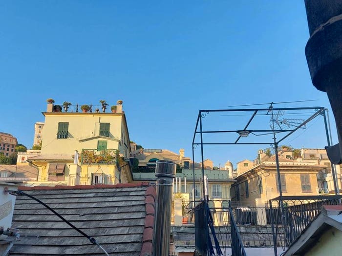 Appartamento bilocale in vendita in Vico Gattaga, Maddalena, Genova