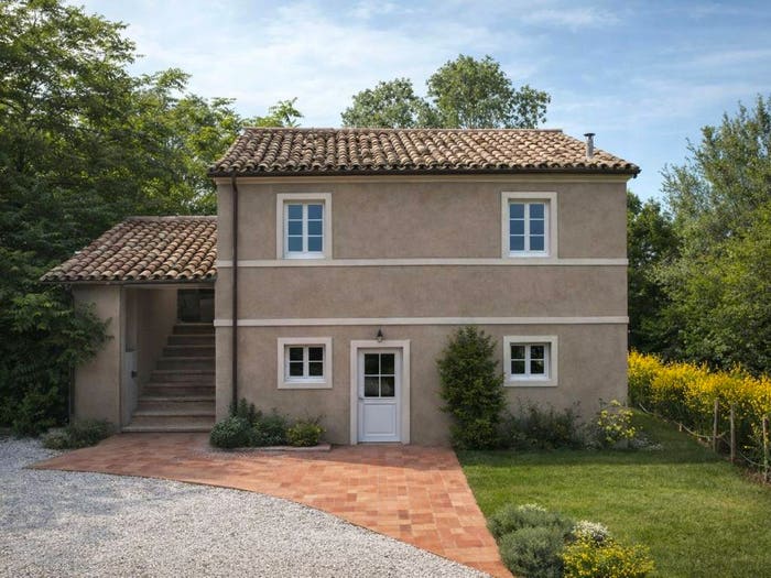 Casa con 6 locali in vendita in contrada frasca, Agugliano