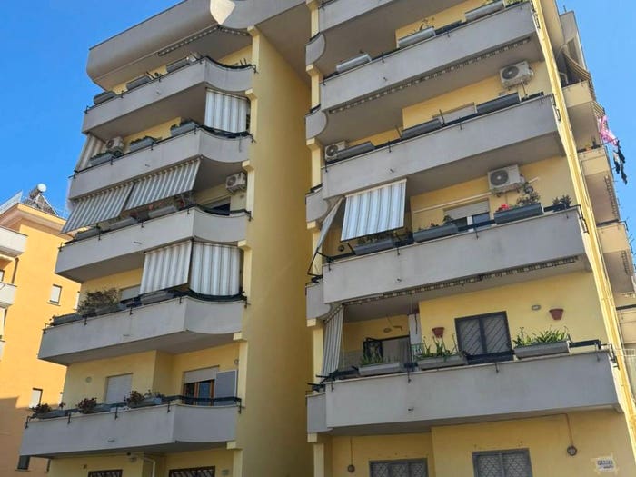 Appartamento bilocale in vendita in Via Aldo Moro, Ponserico Cretarossa, Nettuno