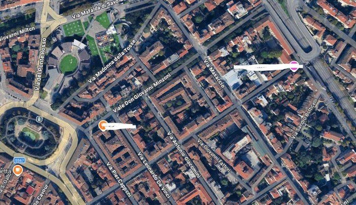 Case in Vendita e in Affitto - 2