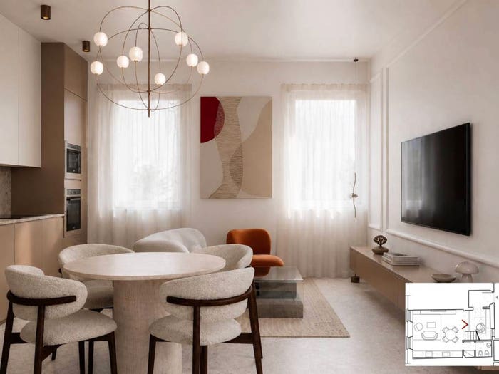 Casa quadrilocale in vendita in Via delle Sciabbie, Firenze Nova, Firenze