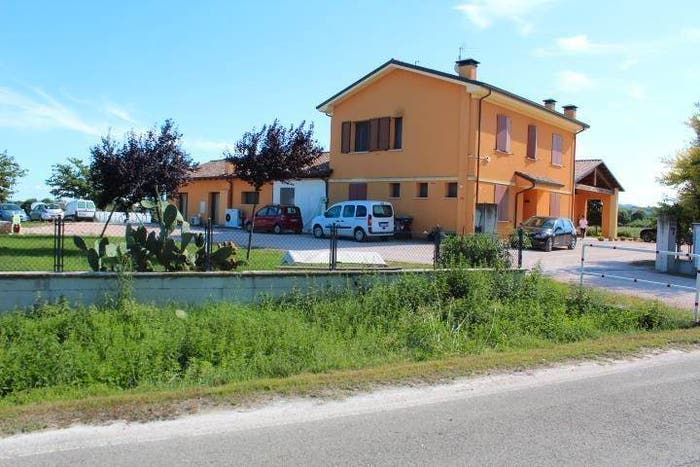 Casa monolocale in vendita in Via Vigo Ruffio, Ponte Pietra Case Frini, Cesena