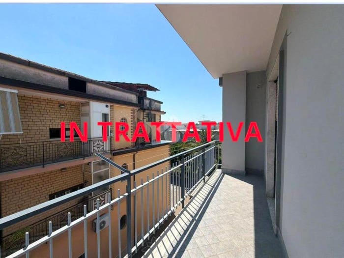 Appartamento trilocale in vendita in Via Sele, Casandrino