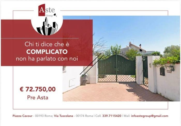 Casa con 6 locali in vendita in Via Palestrina Nettuno RM Italia Nettuno RM, Loricina Seccia Tre Cancelli, Nettuno