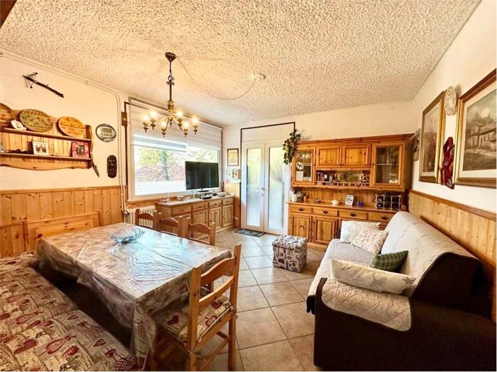 Appartamento trilocale in vendita in via privata, Margno