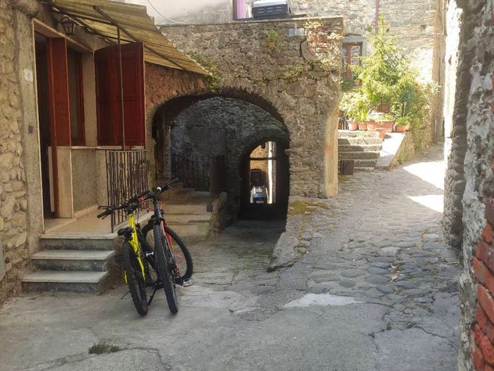 Appartamento bilocale in vendita in Via del Castello, Soliera, Fivizzano
