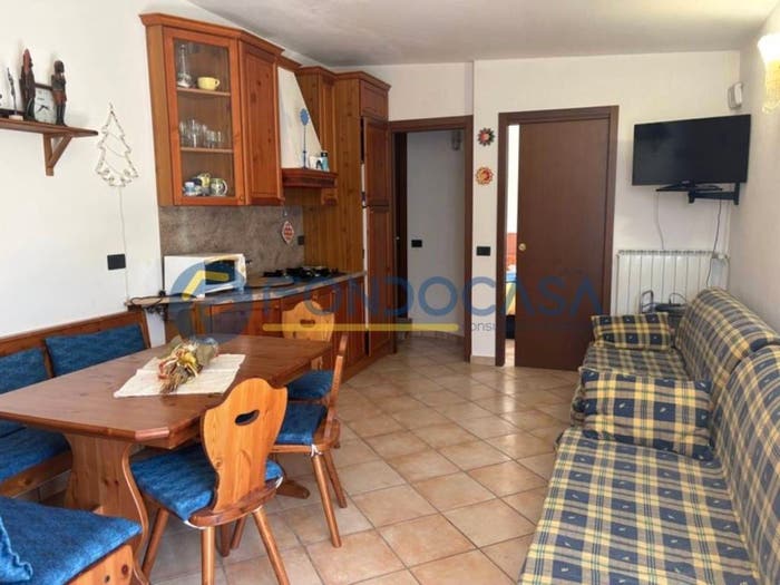 Appartamento bilocale in vendita in Località Vareno, Angolo Terme