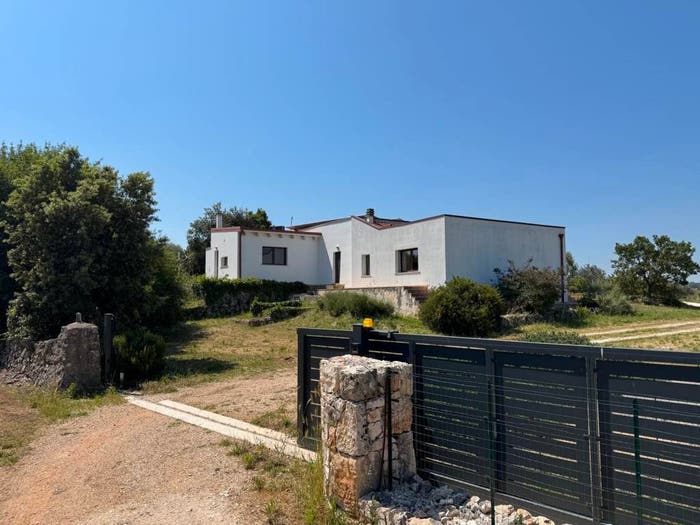 Casa quadrilocale in vendita in Contrada Chiancarosa, Putignano