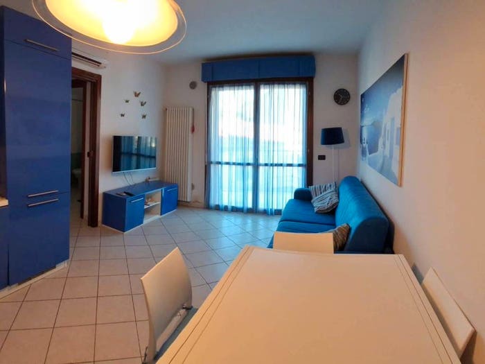 Appartamento trilocale in vendita in Viserba, Rimini