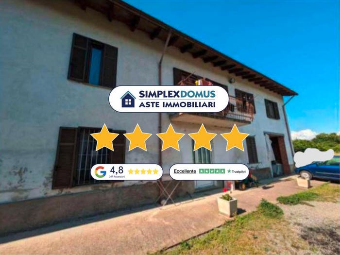 Casa con 6 locali in vendita in Via Carentino, Centro, Frascaro