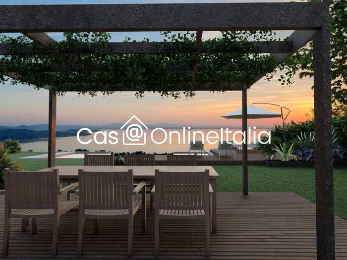 Casa con 6 locali in vendita in San Vito PG, Passignano sul Trasimeno