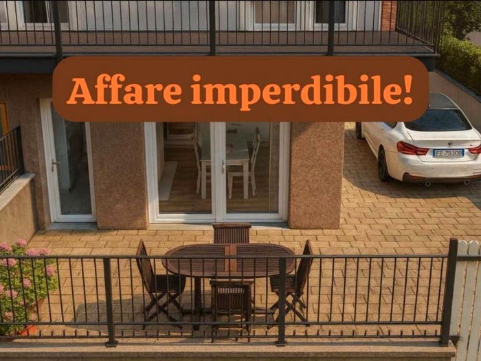 Appartamento trilocale in vendita in Via Luigi Pirandello, Centro, Loano