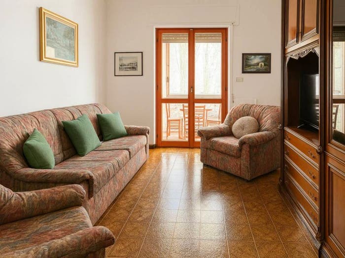 Appartamento trilocale in vendita in Via Gioacchino Rossini, Sant'Agostino, Alghero