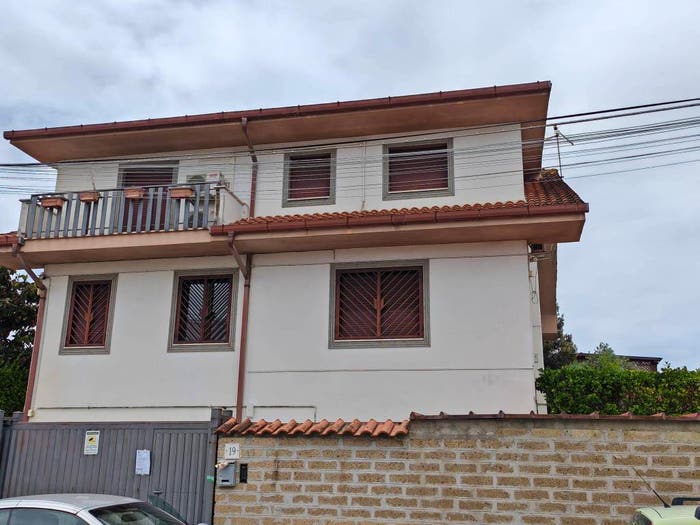 Casa quadrilocale in vendita in Via Tusa, Rocca Cencia, Roma