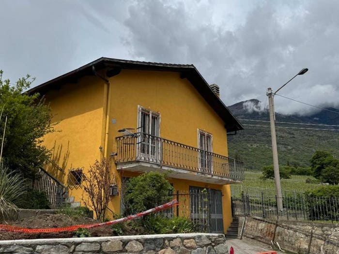 Casa quadrilocale in vendita in Località Frissonière, SaintChristophe
