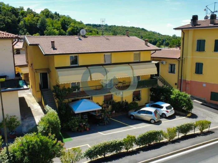 Appartamento con 5 locali in vendita in Via Castello, Chiesa, Muscoline