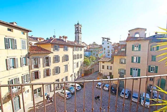Appartamento trilocale in vendita in piazza mercato del fieno, Mura Veneziane Rocca, Bergamo