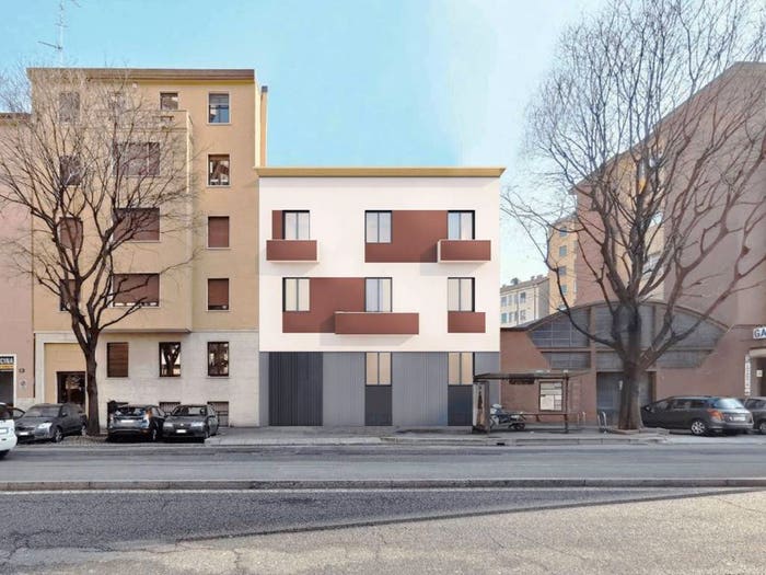 Appartamento monolocale in vendita in Corso Lodi, Lodi Brenta, Milano
