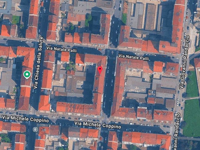 Appartamento bilocale in vendita in Via Francesco Baracca, Borgo Vittoria, Torino