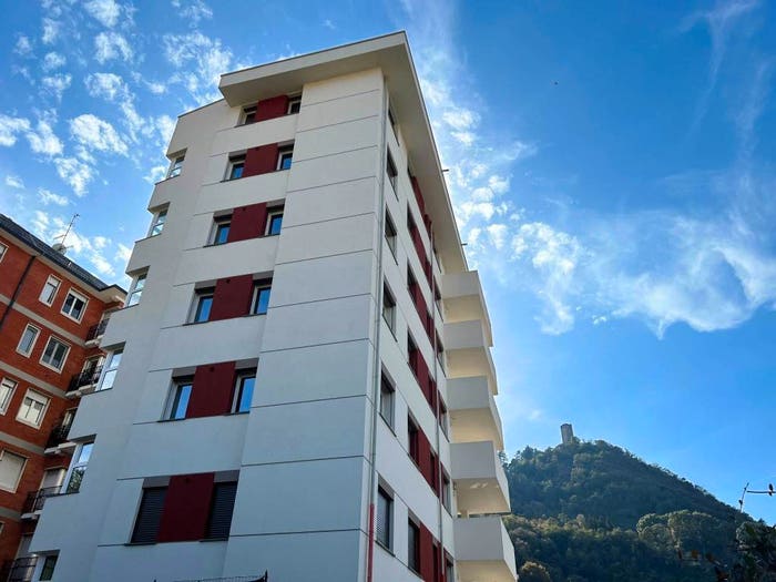 Casa trilocale in vendita in Via Leone Leoni, Borghi, Como