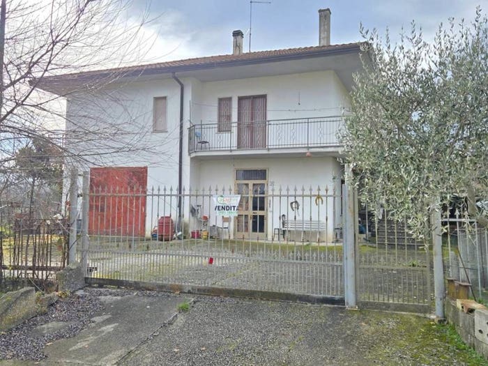 Casa quadrilocale in vendita in Cda Pescocupo, Paternopoli