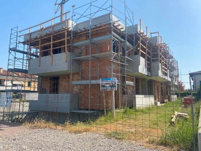 Appartamento trilocale in vendita in Via Caduti di Nassyria, Centro, Mozzecane