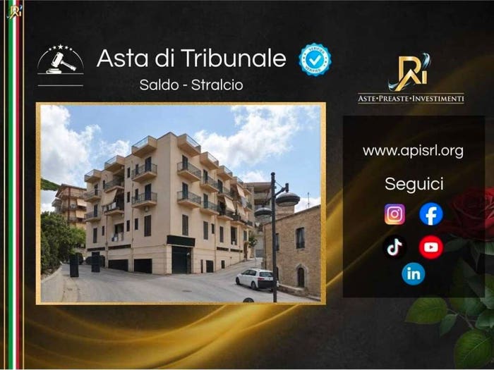 Appartamento con 5 locali in vendita in via pier paolo pasolini, Favara
