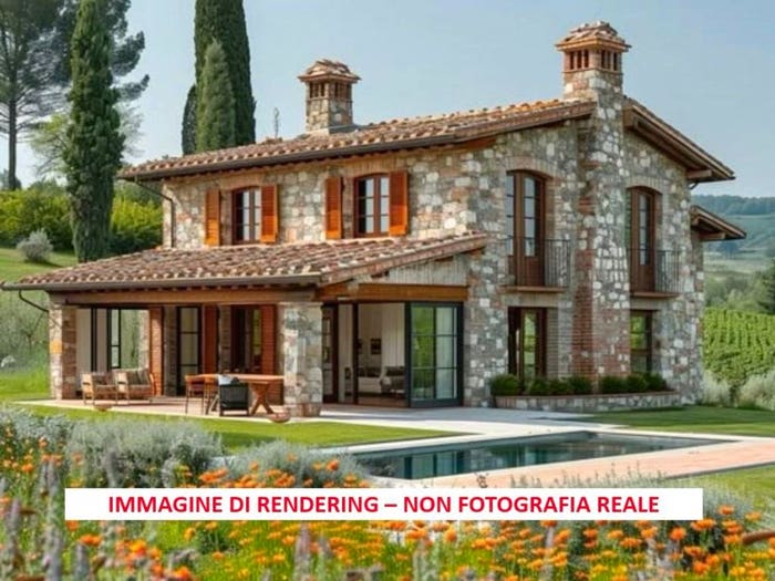 Casa con 5 locali in vendita in VIA ROMANA, Mazzano Romano