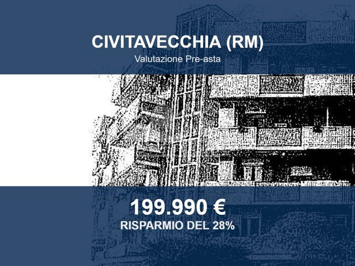 Appartamento monolocale in vendita in Via Enrico Berlinguer, Cisterna Faro San Liborio, Civitavecchia