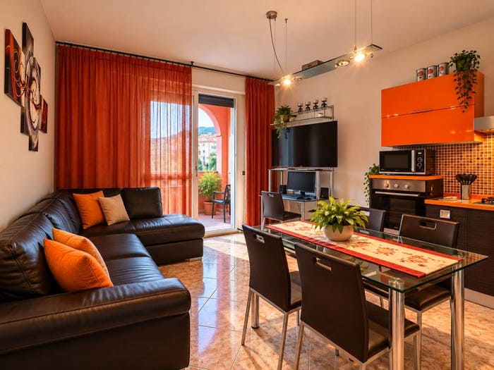 Appartamento bilocale in vendita in Viale Marzo, Centro, Albenga