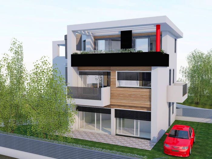 Appartamento trilocale in vendita in Via Guido Morganti, Cattolica