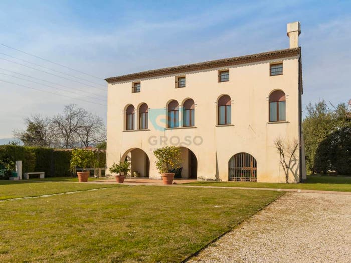 Casa con 6 locali in vendita in Via San Francesco, Centro, Caerano di San Marco