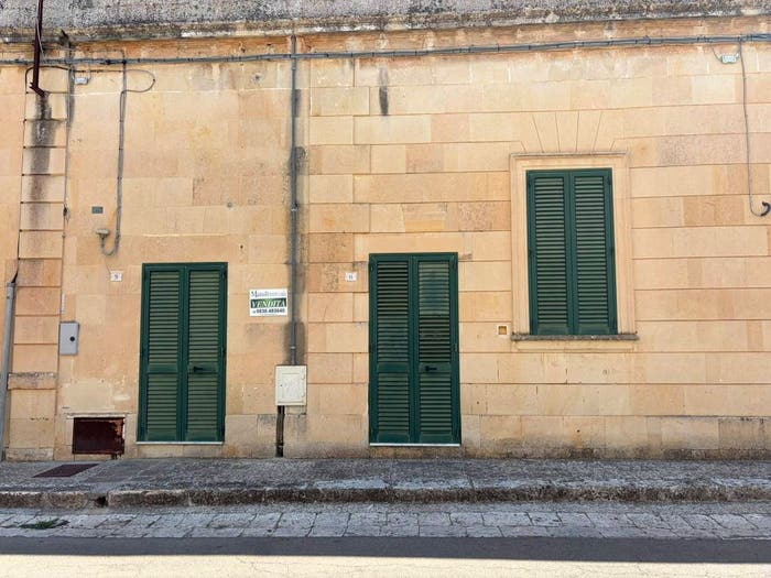 Casa trilocale in vendita in Via Santuario, Cursi