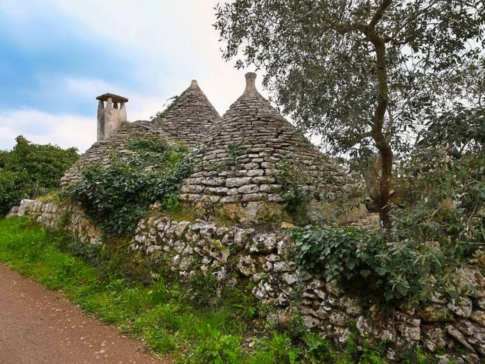 Casa trilocale in vendita in Strada Comunale Corcione, Putignano