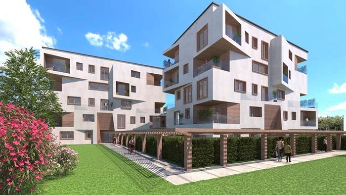 Appartamento in vendita in Via Marzo, Arnate, Gallarate