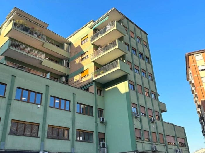 Appartamento trilocale in vendita in Viale Giuseppe Mazzini, Centro, Frosinone