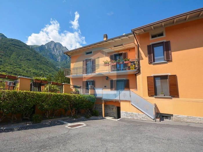 Appartamento trilocale in vendita in via Nazionale Niardo BS, Crist, Niardo