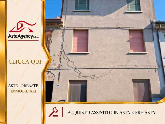 Casa con 5 locali in vendita in VIA PREBENDA, Sacchetta Ca' Vecchia, Sustinente