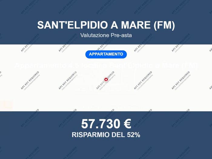Appartamento quadrilocale in vendita in Via Don Benedetto Berdini, Centro, Sant'Elpidio a Mare