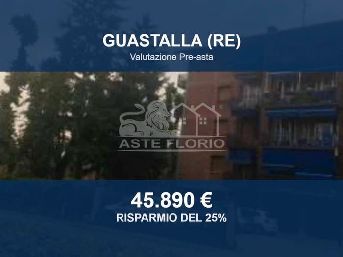 Appartamento con 6 locali in vendita in Via G Di Vittorio int, Centro, Guastalla